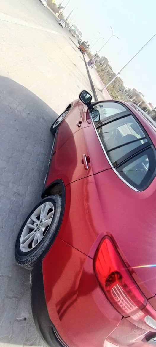 بريليانس (برنس) ٢٠١٤ فول مواصفات ماعدا شاشة مكينة كير كفالة حدادية حلوة تدفئة تبريد مكينة ١٨٠٠ مستوبيشي مكينتها الاصلية 
سيارة مال بيت رقم انكليزي بأسمنه هزة كاملة سيارة كلشي مابيها شغل واطلع السعر ٦٣ ورقة  العنوان البصرة الاربع شوارع للأستفسار*********** البصرة, العراق
