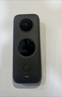 Insta360 One X2 • ٣٦٠° ٥٫٧K • خدش خفيف
