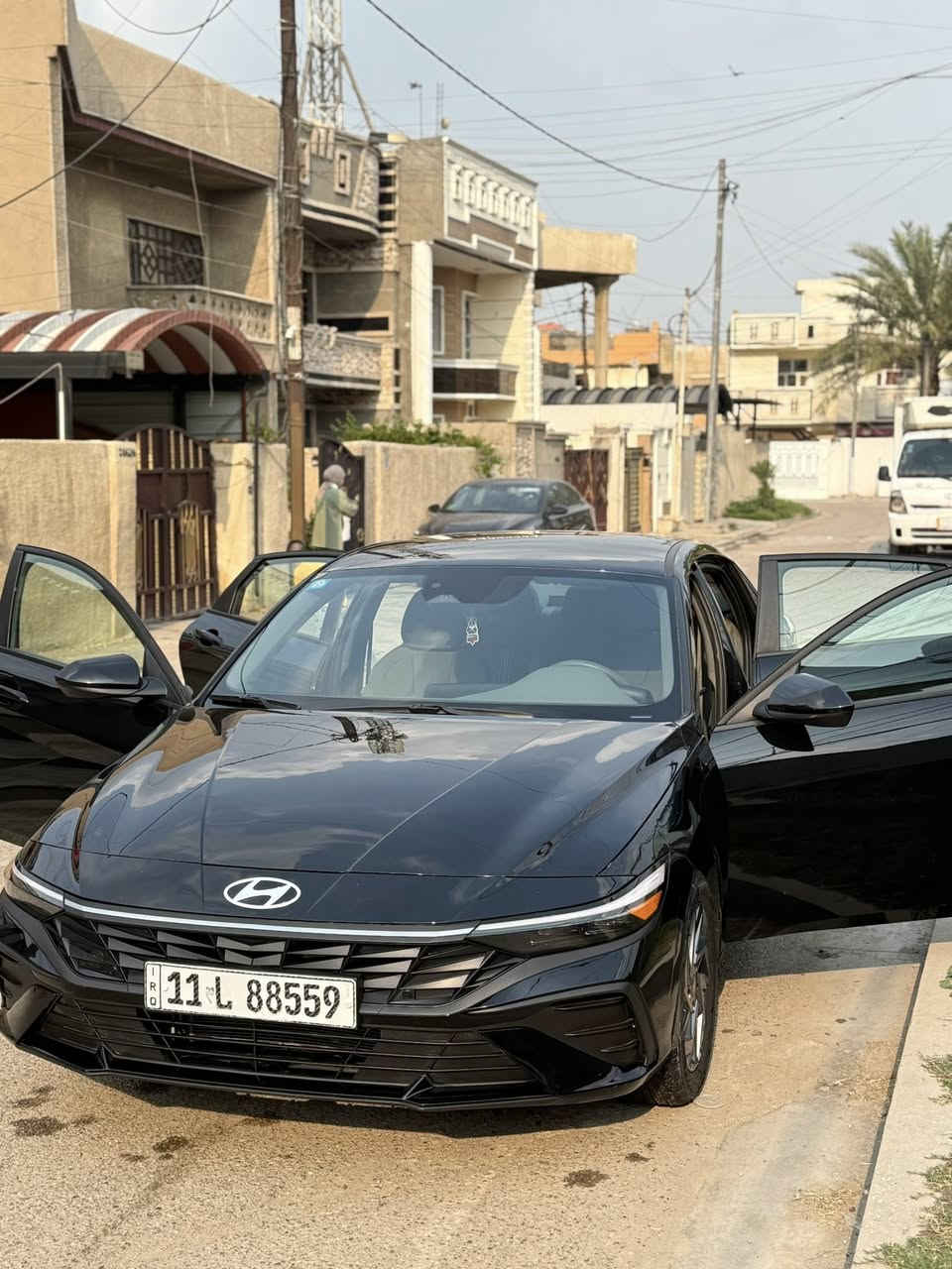 السلام عليكم
النترا هايبرد 2024 فئة blue وارد
امريكي دخول جديد
ماشية 9700 ميل
السيارة حادثها جاملغ وبنيد تبديل
نفس اللون بدون صبغ
السيارة مرقمة
السعر 155ورقة وبيها مجال
مكان السيارة
بغداد سريع الدورة مقابيل شارع 60
***********
