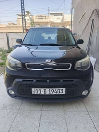 النوع: كيا صول وارد امريكي ٢٠١٥ 🔹 الموديل: 2015 🔹 اللون: أسود 🔹  الوار...