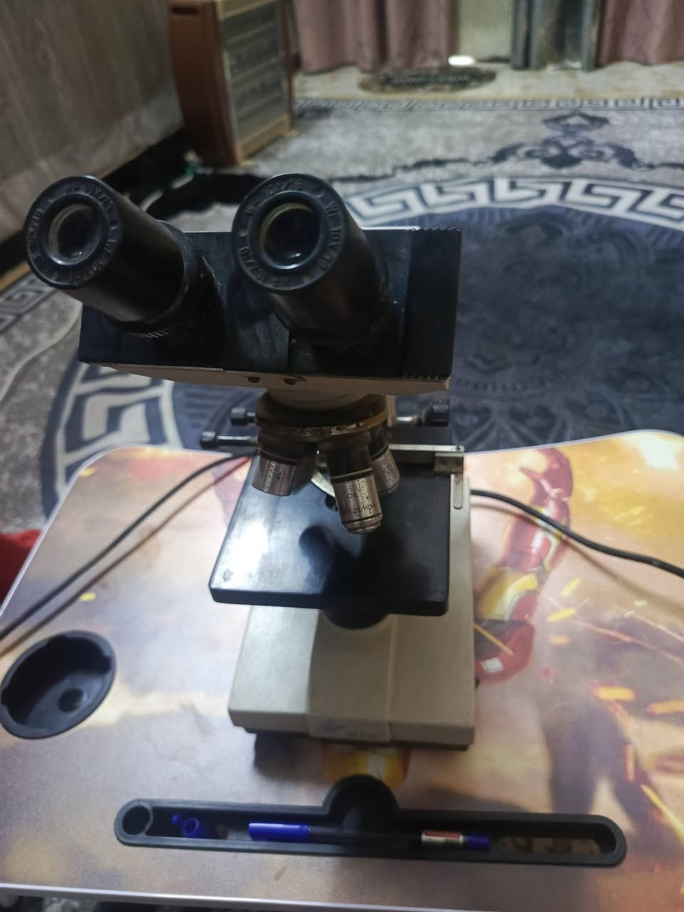 السلام عليكم أجهزة مختبر للبيع ***********
