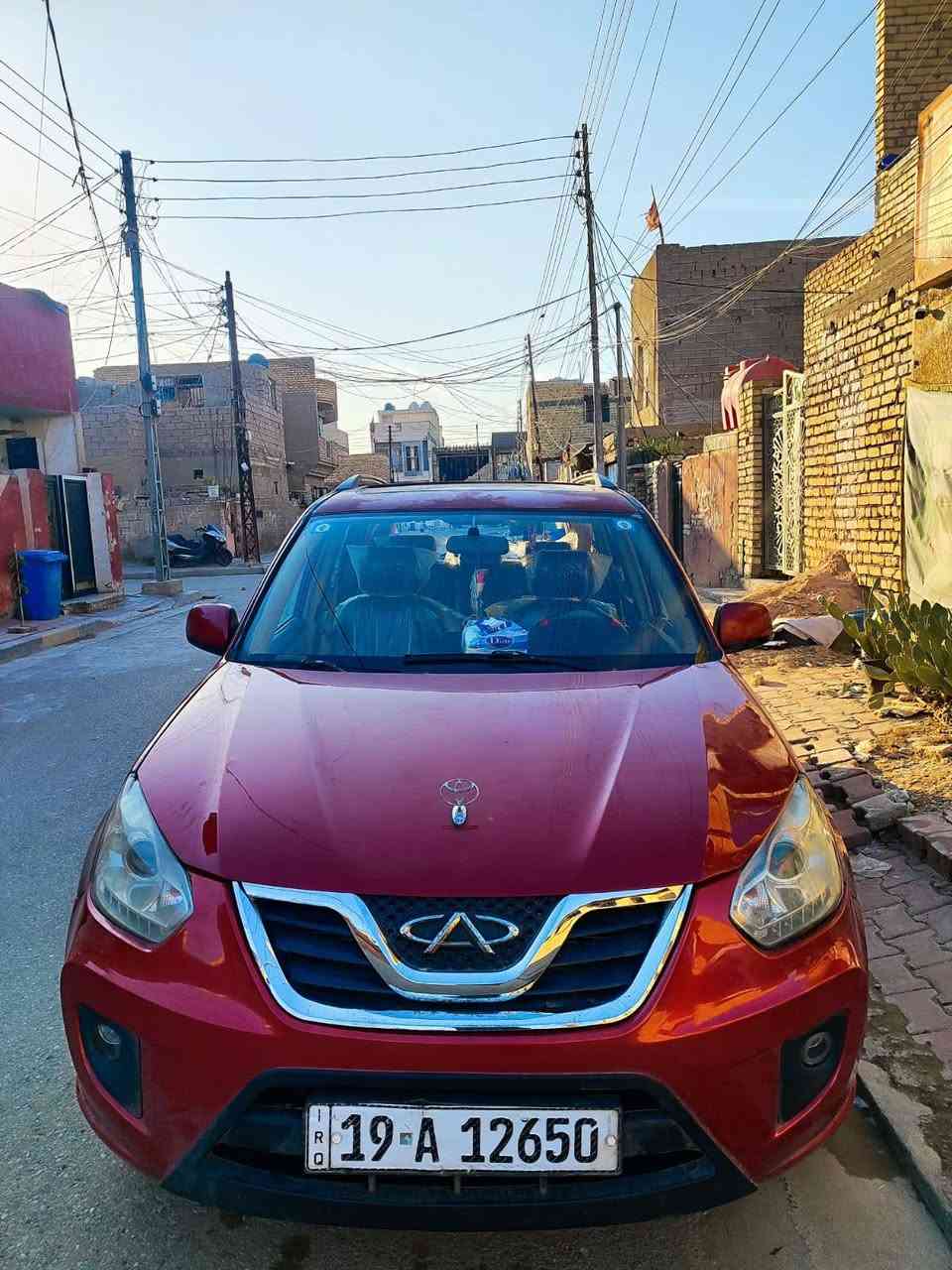 السلام عليكم للبيع تيكو محور كامري كير ومحرك موديل ١٢ وجه ١٣ بسمي مشروع وطني رقم كربلاء الجديد حرة لون ماروني للبيع السعر ٤٥ ورقة المكان بغداد الحسينية مال الراشدية ***********
