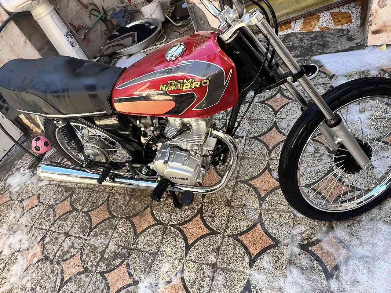 سلام عليكم دراجه نامه تعميره كله 25 مكينه انتنس الصلي دراجه كلك كلك كلك مكاني ناصريه مركز سعرها 650 شراي ***********
