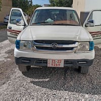 بيكاب • موديل ٢٠٠٦ • مكينة وجير زين