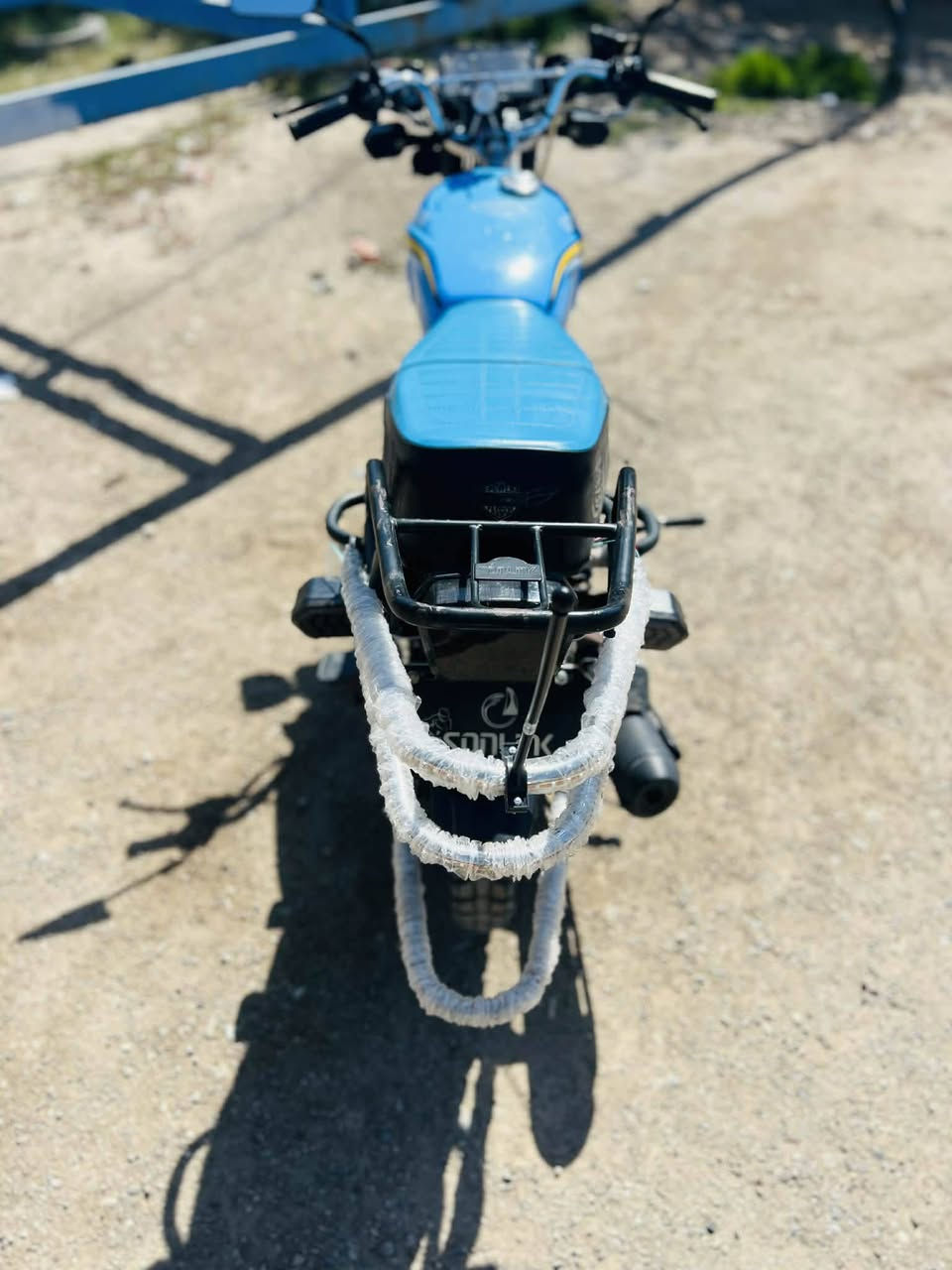 دراجه للبيع موديل 2024 نازله بل 25 سعر خاص مكاني خالص هبهب ***********
