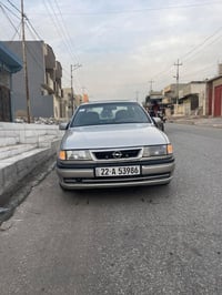 أوبل فكترا • أوبل • فكترا • سيارة أوبل • فكترا 2.0 • كير اوتوماتيك • س...