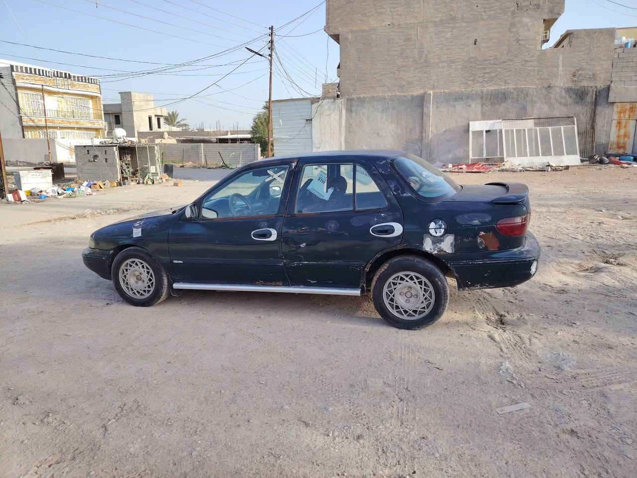 سيفيا موديل 92 رقم ديالى الجديد تحويل مباشر سيارة بلاديه بيها خياسات بالحجول محرك مسكر كير عادي تخم تاير جديد باتري جديد داخل نظيف كهربائيات شغاله موجوده في مندلي سعرها 22 ورقة قفل تفاصيل أكثر ع الرقم ***********
