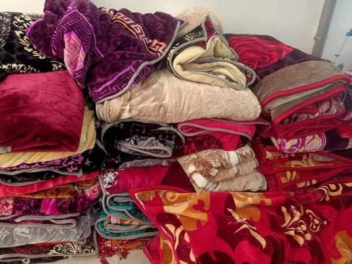 بيعة بطانيه متاح 1000قطعه السعر اقل من 600بكتيرتحفه بجد الحق قبل نفاذ الكمية 🥳
https://chat.whatsapp.com/EAoXghSfI5B1ReWFPwg5r0خامه كورى
اوزان 4و6و8و7و9 
جمله من باله 5قطع تم واحجز قبل النفاذ👏🤝


**إذا كنت صاحب هذا الإعلان وتريد حذفه لأي سبب، رجاءا أرسل رسالة إلى الدعم الفني**