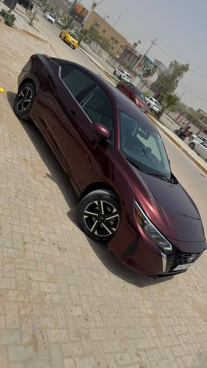 للبيع Nissan Sentra

موديل 2024

فئة SV

لون كرزي

ماشية 42 ألف

بيع مستعجل
حادث قبق جنطة وشبر من ال جاملغ 
مكان الديوانية
السعر ١١٠ وبيهة مجال
للاستفسار ***********

