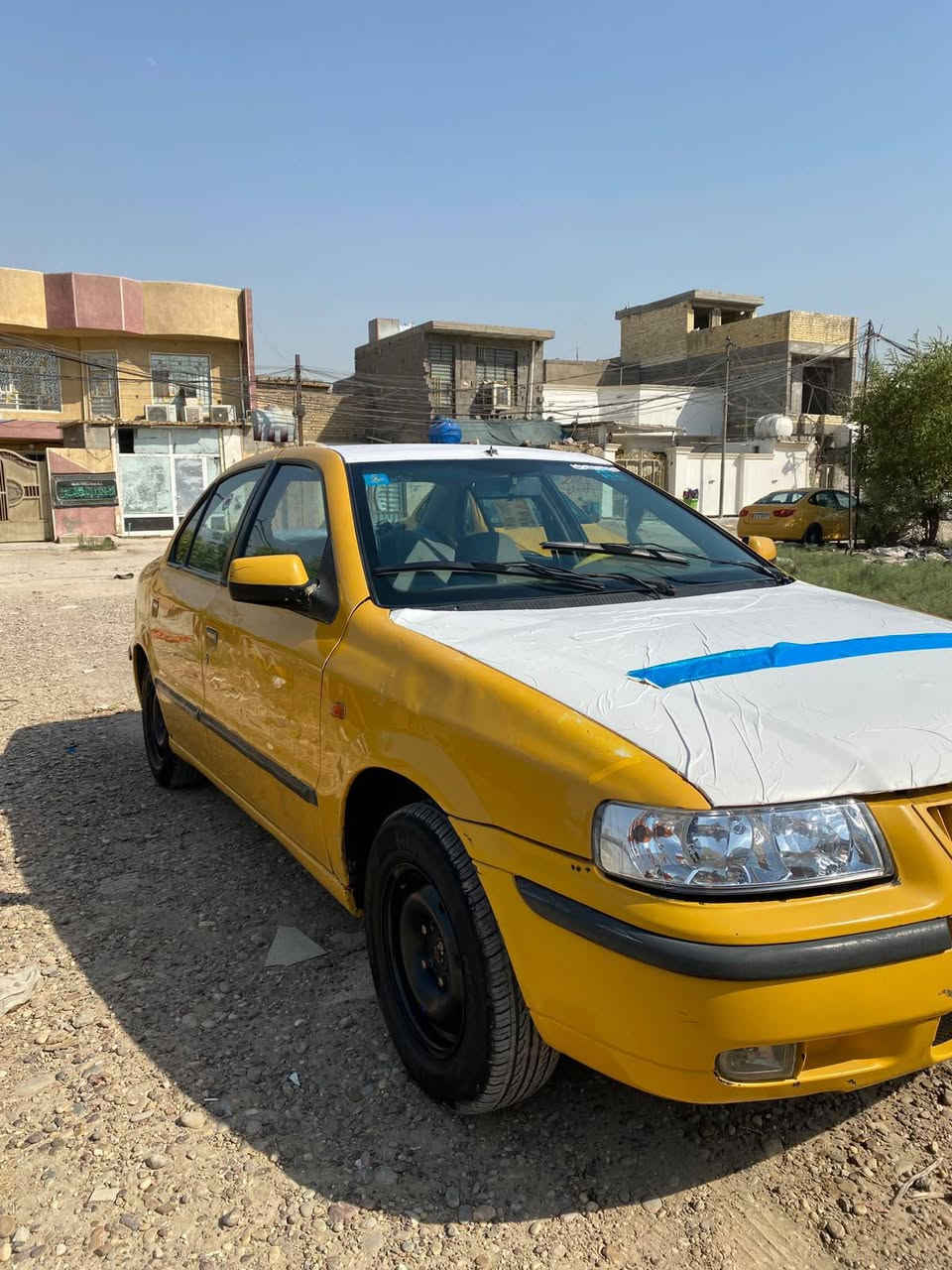 سمند 10 تبريد شغال مكينة لا تنقيص والا تبخير تخم تاير سيارة جاهزة  س 26 وبيهة مجال بصيد بغداد مدينة الصدر خلف محطة الابتسام   ***********
