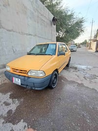 سايبه موديل 2015بلاديه السياره ما عده شبرين بل جنطه مكفوله من الشواصي ...