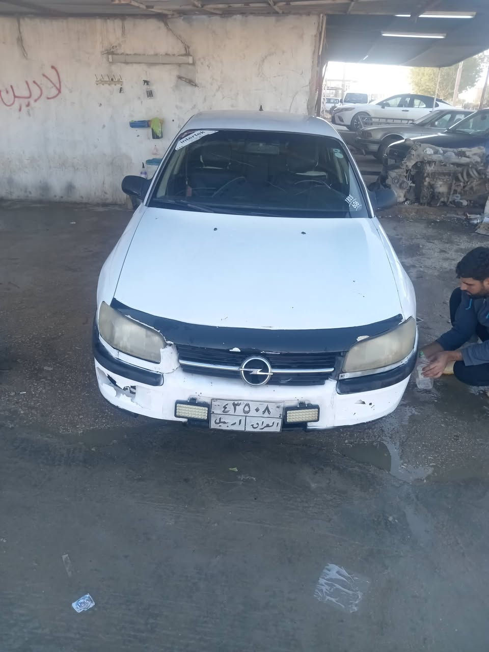 بسم لله اوبل دكدوره رقم اربيل محرك كير كهرباياته كلها شغاله راعيها مسافر ماتتحول ابيع هل موجود السعر ب 19 وبها مجال مكاني حديثه يم قيمقاميه الجديده رقمي ***********
