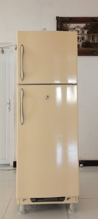 ثلاجة كونكورد • تحتاج غاز • كوت جديدة