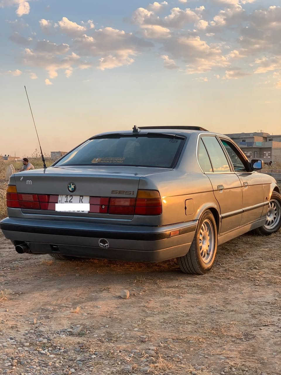 السلام عليكم
للبيع🔴
BMW 525Ai
اصل 25 محرك فل جديد✅
گير شرط✅
گير اوتوماتيك
4 جوم كهرباء✅
سلايت✅
رقم نينوى مسطره
بأسمي
كابون بانزين✅
صبغ عام جماليه بدون ضرر
جاهزه مال بيت✅
مكان السيارت موصل
للأستفسار اتصل
***********📞
او واتساب⬇️
***********📱
