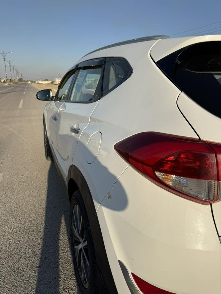 توسان موديل 16 خليجي صور حادثها رافقة بالمنشور ثلاث قطع صبغ فقط السعر 140 مكانها كربلاء رقمي ***********
