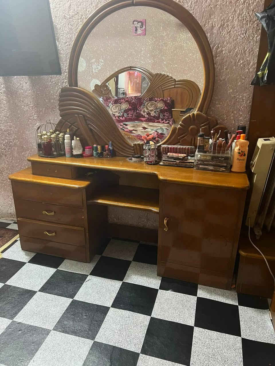 غرفه نوم صاج مكان الحسينيه
السعر 525


**إذا كنت صاحب هذا الإعلان وتريد حذفه لأي سبب، رجاءا أرسل رسالة إلى الدعم الفني**