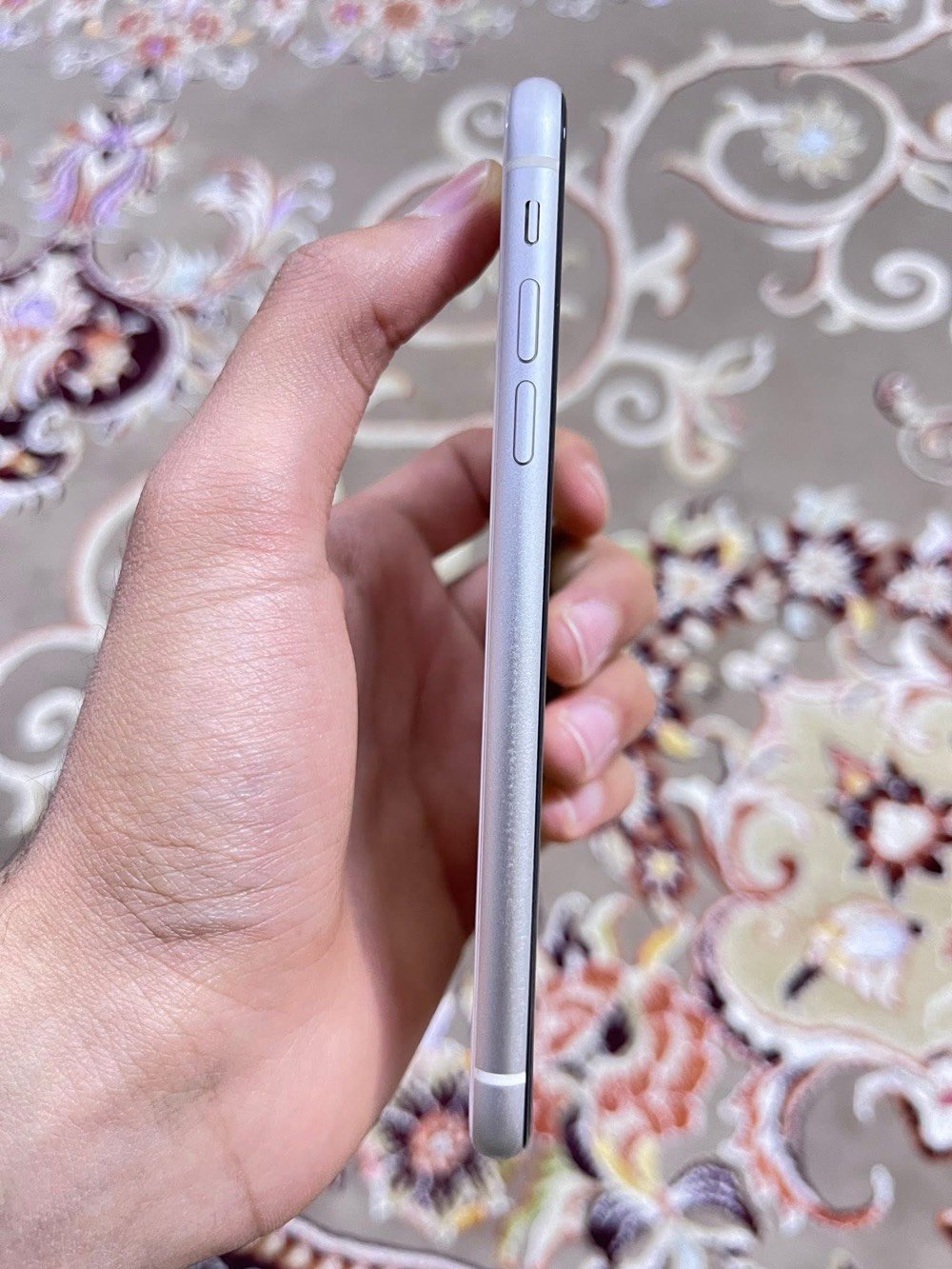 ايفون 11 للبيع
ذاكرة 128
رام 4
بطارية 95
تلفون نظيف حيل وما استخدمه قليل
مكاني سامراء ماعندي توصيل 
( الرقم واتس اب فقط )