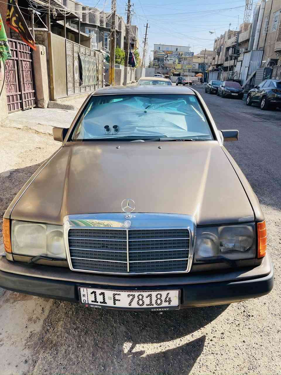 السلام عليكم مارسيدس دب موديل 88مكينه بلاد قنكبوت قبق اسود السياره حلوه وكل نقص مابيها مثل ماموضح بل صور خير مكينه خير من الله تخم تاير جديد صدر جديد رقم بغداد دولي جديد تحويل ثاني يوم السعر 73وبي مجال بسيط مكان بغداد


**إذا كنت صاحب هذا الإعلان وتريد حذفه لأي سبب، رجاءا أرسل رسالة إلى الدعم الفني**