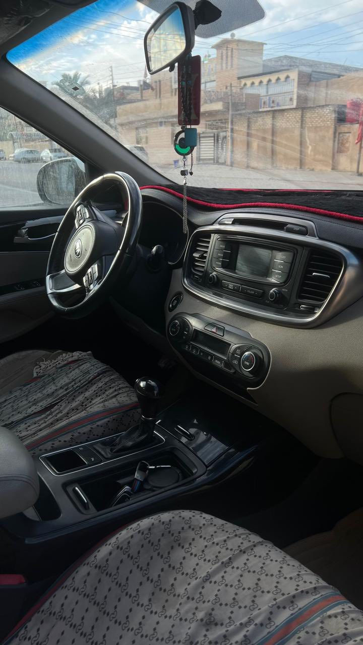 سيارة سورنتو 2018 خليجي مكفوله من الجنطه للدعامية رقم اربيل بأسم شركة بيبان وجنطة كهرباء كشنات كهرباء 7 راكب تبريد 3 قطع محرك 6 سلندر ماشيه 100 الف
للاستفسار *********** 
السعر 228 $ وبيه مجال
