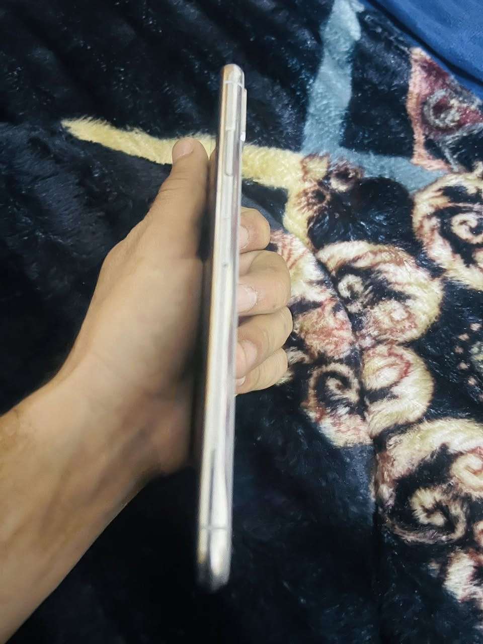 السلام عليكم اكس ماكس للبيع مبدل فقط بطاريه  100 ذاكره 256 دبل خط السعر 200


**إذا كنت صاحب هذا الإعلان وتريد حذفه لأي سبب، رجاءا أرسل رسالة إلى الدعم الفني**