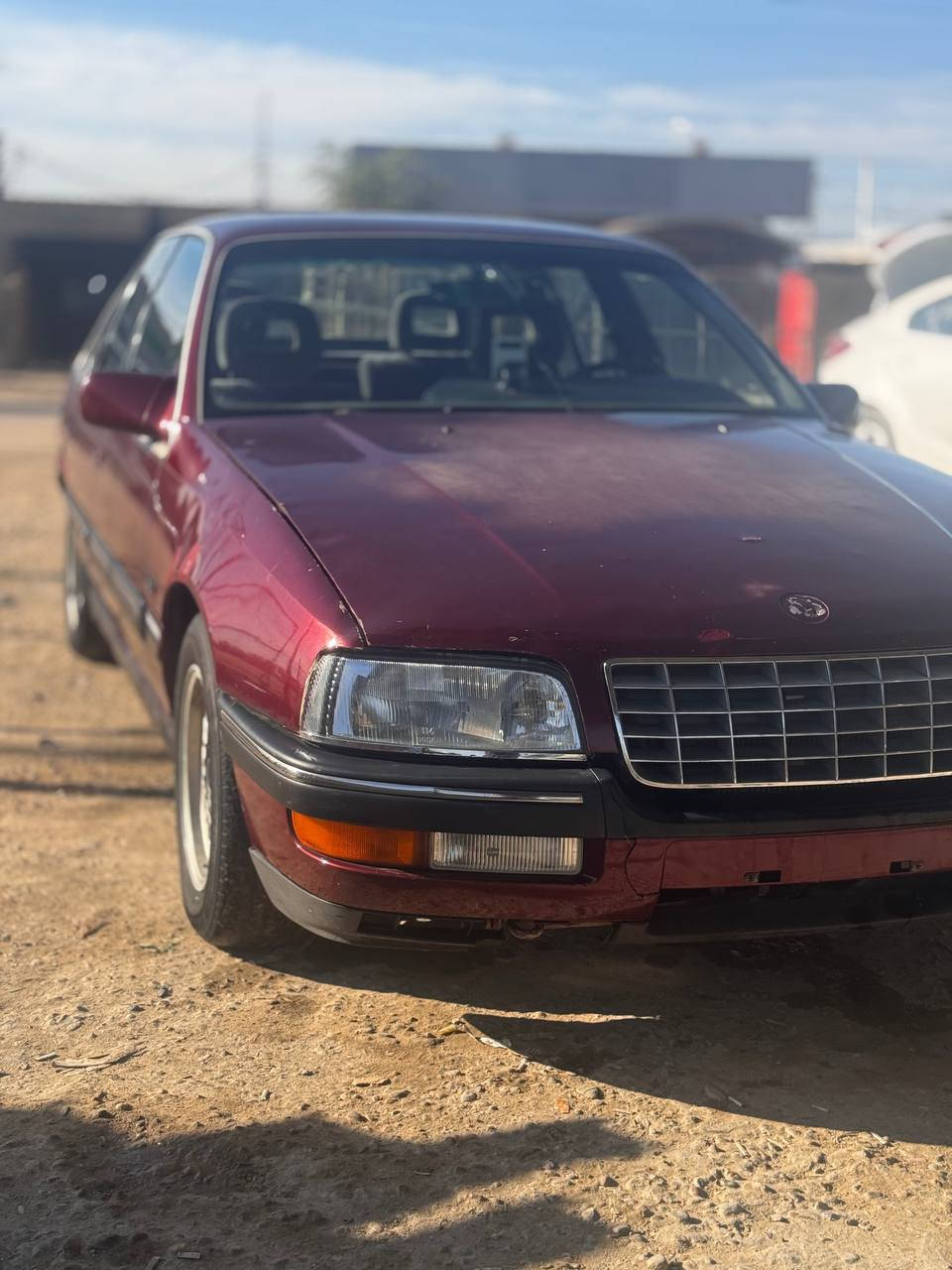 السلام عليكم اوبل سيناتور  1992 للبيع 
رقم نينوى 12جديد تحويل مباشر سنويه لل2028
محرك كير ياباني محور حاويه ستوني شاده 3000
حداديه جديدة كهربائيات كله شغاله  
السعر 38ورقه وبيها مجال مكان النجف رقم الموبايل 
***********
