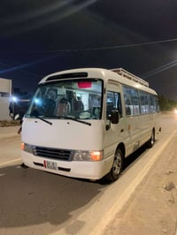 كوستر. ٢٠١٤البيع  والمراوس، باحدث  مع الفرق رقم بصرة نكليزي بسمي  جاهز...