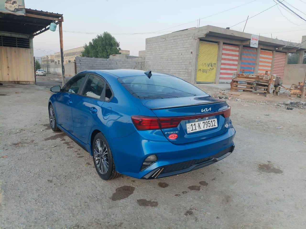 كيه فورتي موديل ٢٣ جيتي لاين بغداد بسمي لادواخل ولاشواصي صور حادثه موجوده مكاني  بغداد حي النصر هاتف ***********
