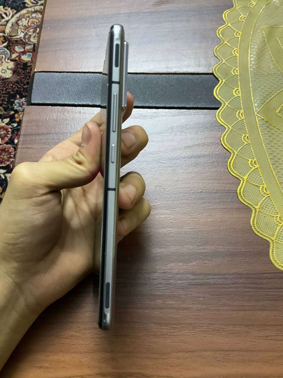 ريد مجك 6R للبيع 90 فريم ببجي 144هرتز شاشه جهاز لامبدل شاشه ولاشي نظيف سعر 300 وبي مجال
*********** واتس فقط
