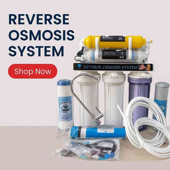 توصيل مجاني
فلاتر مياه جودة عالية 
***********
#فلاتر #منظومات #بنكا #هايتك
