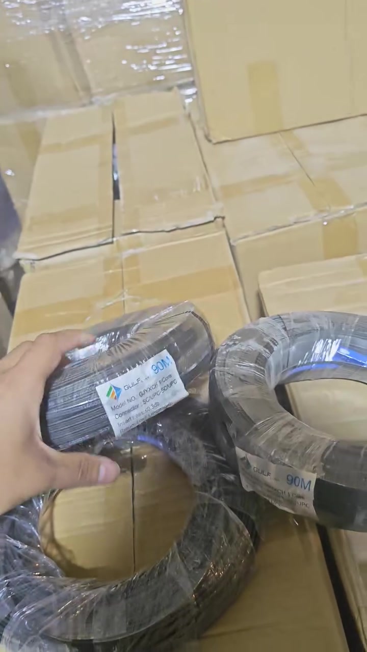 تقدم شركة رابط الخليج للاتصالات والإنترنت (Gulf Link) كابلات الألياف الضوئية المتطورة، المصممة خصيصاً لتلبية احتياجات السوق العراقي وتطوير البنية التحتية.
🌐 الميزات الفنية:
​قلب زجاجي نقي يضمن نقل البيانات بسرعة الضوء دون تأخير.
​غلاف خارجي متين يوفر حماية فائقة ضد الرطوبة والحرارة المرتفعة.
​معتمد وموصى به لمشاريع الشراكة مع الشركة العامة للاتصالات والمعلوماتية.
تقدم شركة رابط الخليج للاتصالات والإنترنت (Gulf Link) كابلات الألياف الضوئية المتطورة، المصممة خصيصاً لتلبية احتياجات السوق العراقي وتطوير البنية التحتية.


**إذا كنت صاحب هذا الإعلان وتريد حذفه لأي سبب، رجاءا أرسل رسالة إلى الدعم الفني**