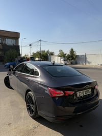2025 𝐂𝐇𝐄𝐕𝐑𝐎𝐋𝐄𝐓 𝐌𝐀𝐋𝐈𝐁𝐔-𝐋𝐓   شوفرليت ماليبو (LT) موديل : 2025 اللون : بن...