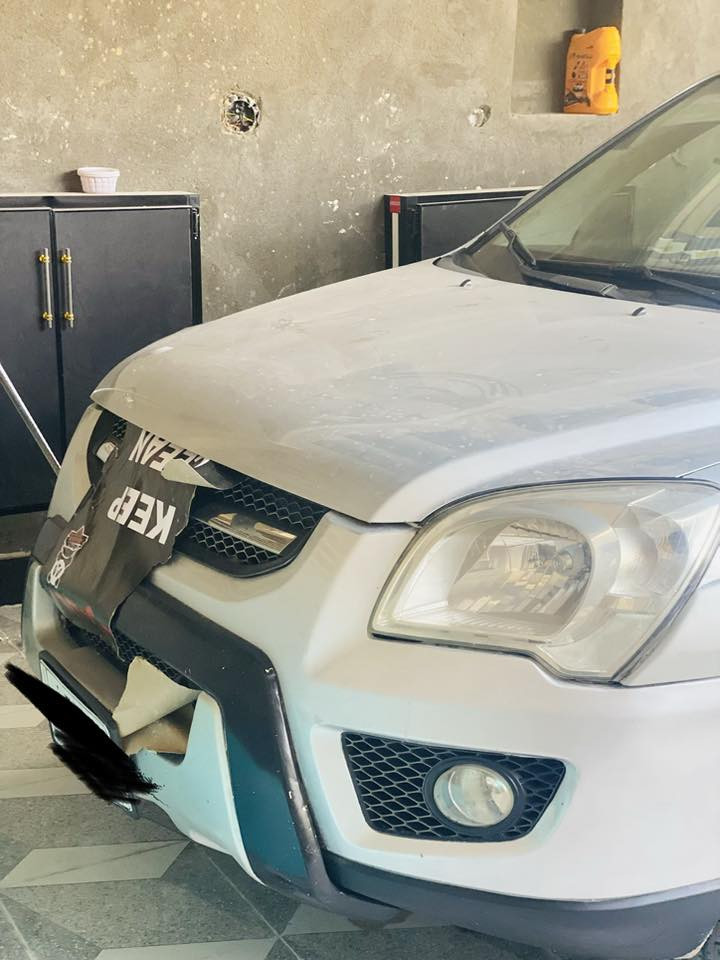 السلام عليكم سبورتج 2010 السياره نظافه فول مواصفات فول ماعدا البصمه كشنات جلد كراسي كهرباء فتحه مكينه وكير وتبريد وحداديه فول مداور ثاني يوم السونار
مرفق مع المنشور  
السعر // 113 وبيه مجال قليل 
المكان // ذي قار 
اتصال // ***********//***********//
