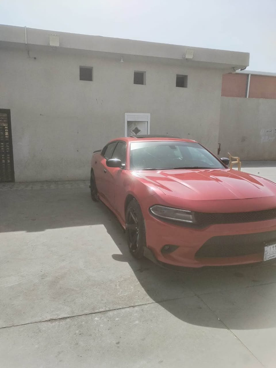 دوج جارجر 2015 sxtحادث دعاميه خلفيه فقط صور الحادث بلمنشور  رقم بصره عنواني بصره استفسار اكثر *********** البصرة, العراق
