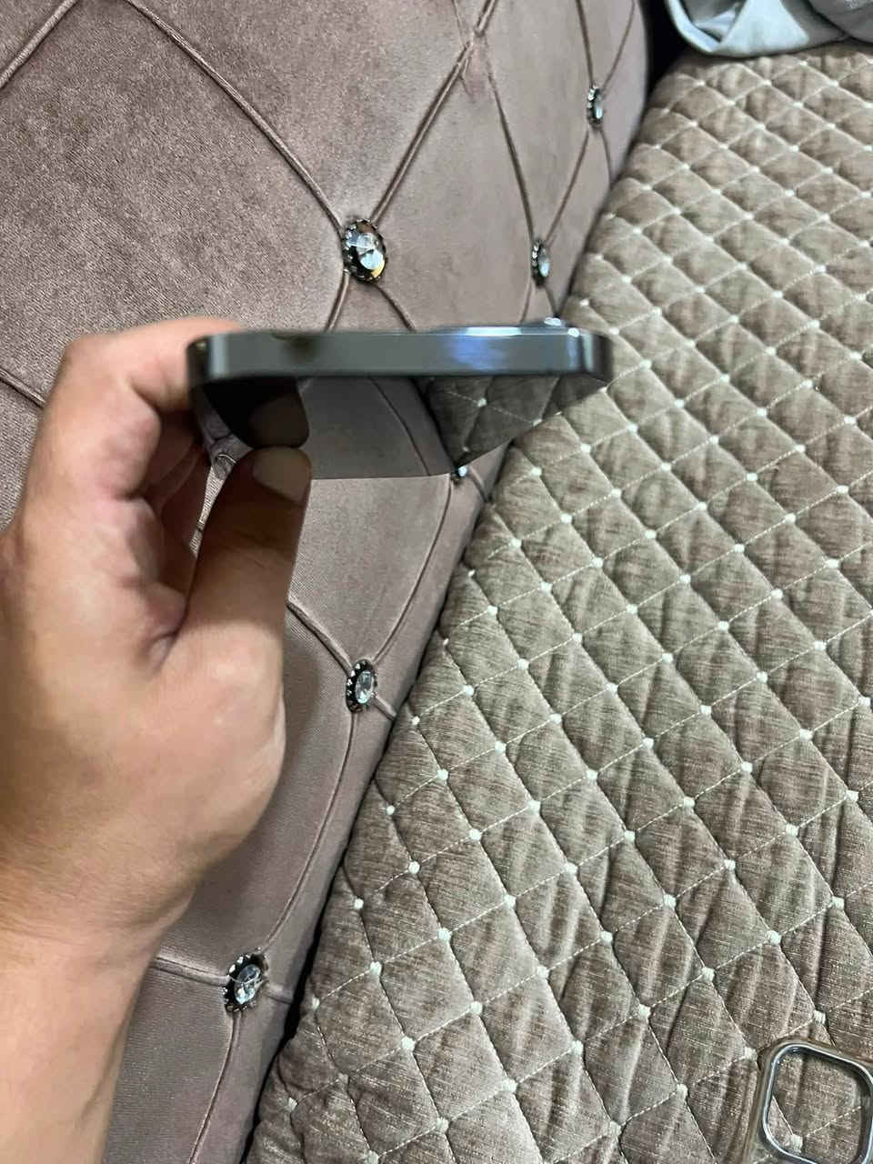 ايفون١٣ برو ماكس بطارية ٩٠السعر ٦٥٠ وبيه مجال عنواني بابل /الاسكندرية


**إذا كنت صاحب هذا الإعلان وتريد حذفه لأي سبب، رجاءا أرسل رسالة إلى الدعم الفني**