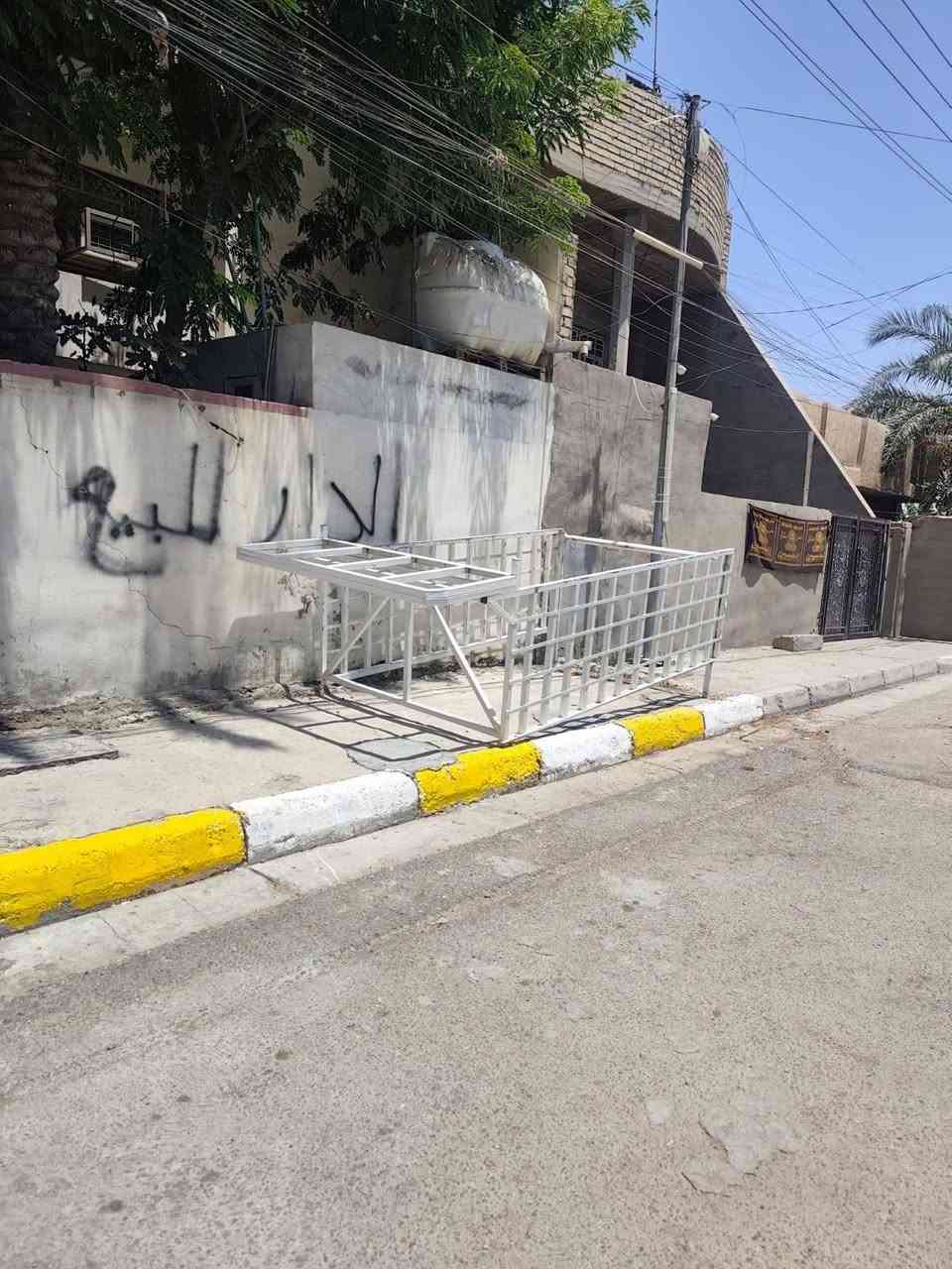 محجر لبيع بسعر مناسب بغداد تقاطع الدرويش مدخل حي التراث  ***********
