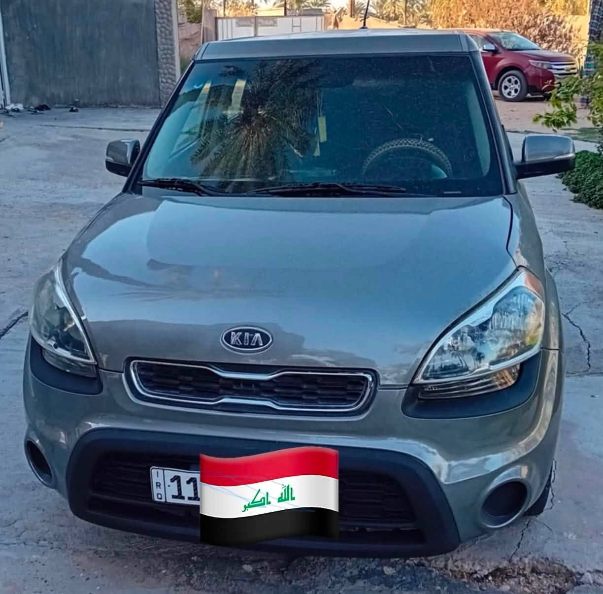 كيا صول 2012
السيارة وارد امريكي حادثها من امريكا باب السائق مكينه دوش 2000 السيارة باسمي رقم انكليزي مكانها ديوانية السيارات كير عادي تبريد شغال المكينه خير من الله مصبوغه احزام جارده السعر 75 التواصل اتصال ***********
