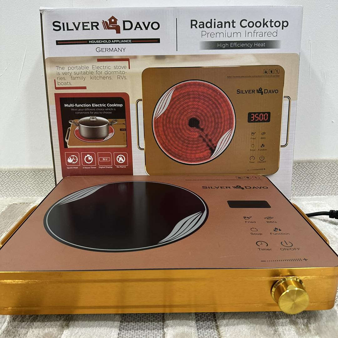 إذا تبحث عن طباخ عملي، أنيق، ويوفر لك أداء قوي…
طباخ سلفر دافو عين واحدة هو الحل الأمثل 👌

✔️ تصميم سلفر عصري يليق بأي مطبخ
✔️ عين قوية لطهي سريع ومتوازن
✔️ موفر للغاز ومناسب للاستخدام اليومي
✔️ سهل التنظيف وخفيف الحمل
✔️ مثالي للبيوت، الرحلات، والمكاتب

🔥 طبخ أسرع… أمان أعلى… واعتمادية تدوم
اختيار ذكي لكل بيت

*********** واتساب 🤗😋⭕️

�
