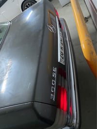 مارسدس موديل 1987 رقم ديالى  هزه جديده رقم إنكليزي حاله سياره نظيفه مع...