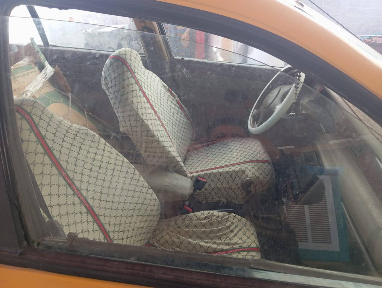 سمند مديل 13 مصبوغه عام السياره جاهزه رقم جديد كير محرك نضيفه مكان السياره كربلاء رقم صاحب السياره *********** مكلف بنشر سعر 33 وبيهه مجال
