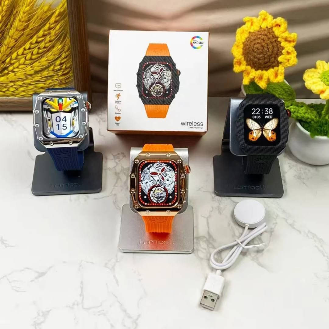 السلام عليكم ورحمة الله وبركاته 
⌚ ساعە سمارت فول كواليتي / Smart Watch Full Quality

💥 ساعە ذكية بجودة عالية وسعر مناسب / کاتژمێری زیرەک بە کۆالیتی بەرز و نرخ گونجاو

✨ المميزات / تایبەتمەندیەکان:

تدعم اللغة العربية / زمانی عەرەبی پشتگیری دەکات

تدعم جميع الاتصالات / هەموو پەیوەندیەکان

تدعم كل الإشعارات / هەموو ئاگاداریەکان

تصميم أنيق وحديث / دیزاینی جوان و نوێ

💰 السعر: 15,000 دينار فقط / نرخ: تەنها 15 هەزار دینار

🚚 التوصيل: 5,000 إلى جميع محافظات العراق / گەیاندن: 5 هەزار بۆ هەموو پارێزگاکانی عێراق

📲 للطلب واتساب / بۆ داواکاری: ***********

⚡ الكمية محدودة – لا تفوت الفرصة / ژمارە سنووردارە – دەرفەت لەدەست مەدە ⚡

