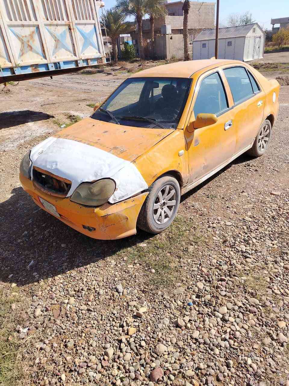 السلام عليكم مكلف بالنشر للبيع جيلي شغاله وتمشي وياها نص محرك. رقم بغداد ماندل راعيها مكفوله دوله وعشاير السعر 8 ورقات وبي مجال المكان مكيشيفه ***********
