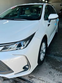 للبيع كورلا ساز مكفوله كفاله عامه حتى من الشخط فول مواصفات 1/1ماشيه 11...