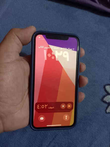 سلام عليكم ورحمه..جهاز ايفون 11بر ذاكره 256 بطاريه 71ممفتوح وتر ..بس سيم كارت ميشتغل تطلع شبكه آسيا بس ميتصل..سعر 225 شراي يتصل ***********
