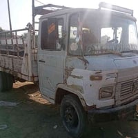 مرسيدس • مكينة جديدة • حلة