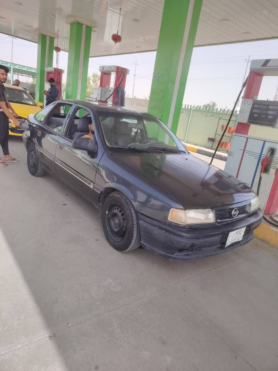 سلام عليكم اوبل فكتره حجم 18 موديل 92 مكينا بيها بديه رخاوه ترايك بصره سنويه 28 كبون بنزين بيها تخم تاير جديد سعر 32 ومجال مكان موصل حي انتصار *********** /***********
