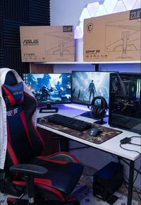 Ryzen 5 5600x • Asus RTX 4060 • رام 16GB 3600','SSD 1TB M.2