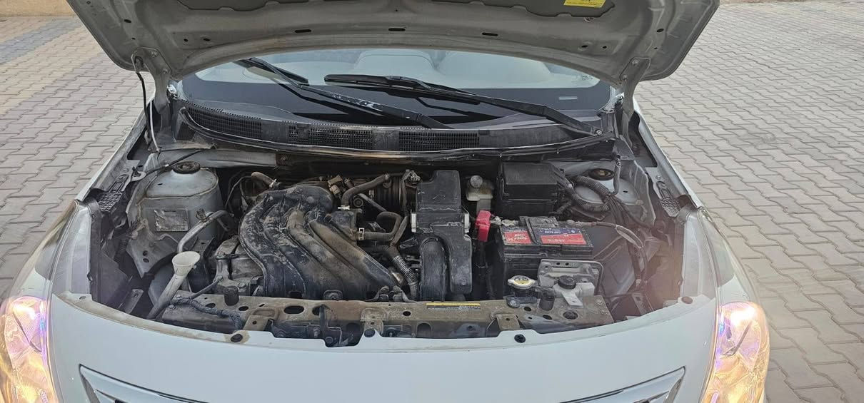 السلام عليكم
نيسان سني خليجي هندي موديل ٢٠٢٤ بدون رقم حره ملفيز 
السونار مرفق مع المنشور فتح براغي بدون تبديل عدا باب واحد 
السعر ٧٧ قفل قفل 
العنوان واسط الحي 
***********
