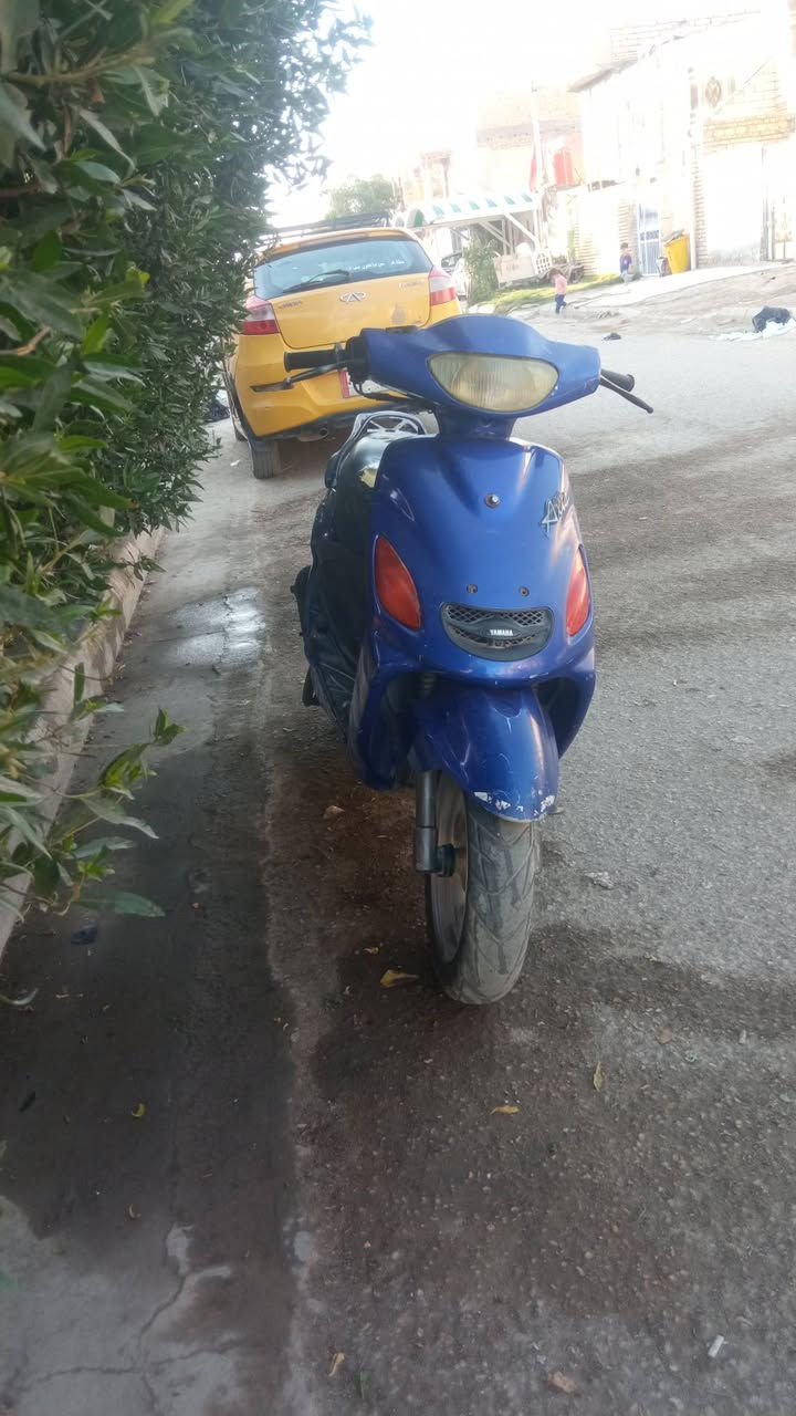 دراجه اكزز للبيع 275شغاله سلف قفل جنطه قفل اكسن ستانه كهربائيه الاتصال ***********ناصريه مركز
