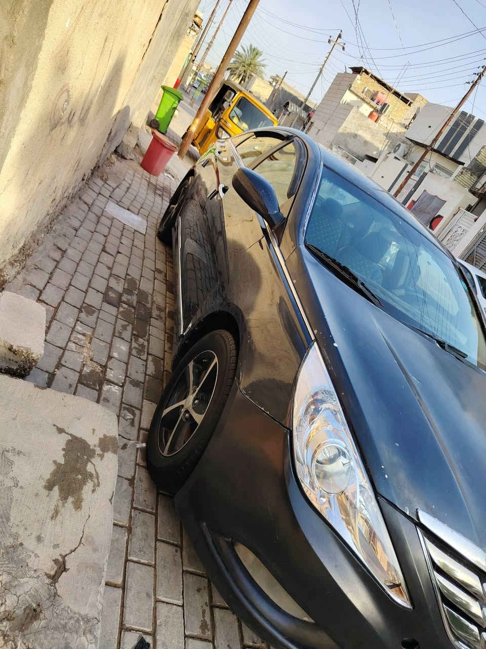 سلام عليكم سوناتا مديل 2011.وارد أمريكي.رقم بغداد انكليزي بسمي. سنويه.لل. 2031.حادثه جاملغ وباب. وبيه رشات صبغ. سياره مكينه وكير كفاله جي دي اي. فول عده الفتحه تخم تاير جديد حداديه جديده كهربائيات كله شغاله.
. تبريد ثلج. سياره جاهزه الف متخسر عليه. سعره 83وبيه مجال الشراي. مكاني كربلاء وهاذه رقمي. ***********
***********
سلام عليكم سوناتا مديل 2011.وارد أمريكي.رقم بغداد انكليزي بسمي. سنويه.لل. 2031.حادثه جاملغ وباب. وبيه رشات صبغ. سياره مكينه وكير كفاله جي دي اي. فول عده الفتحه تخم تاير جديد حداديه جديده كهربائيات كله شغاله.
