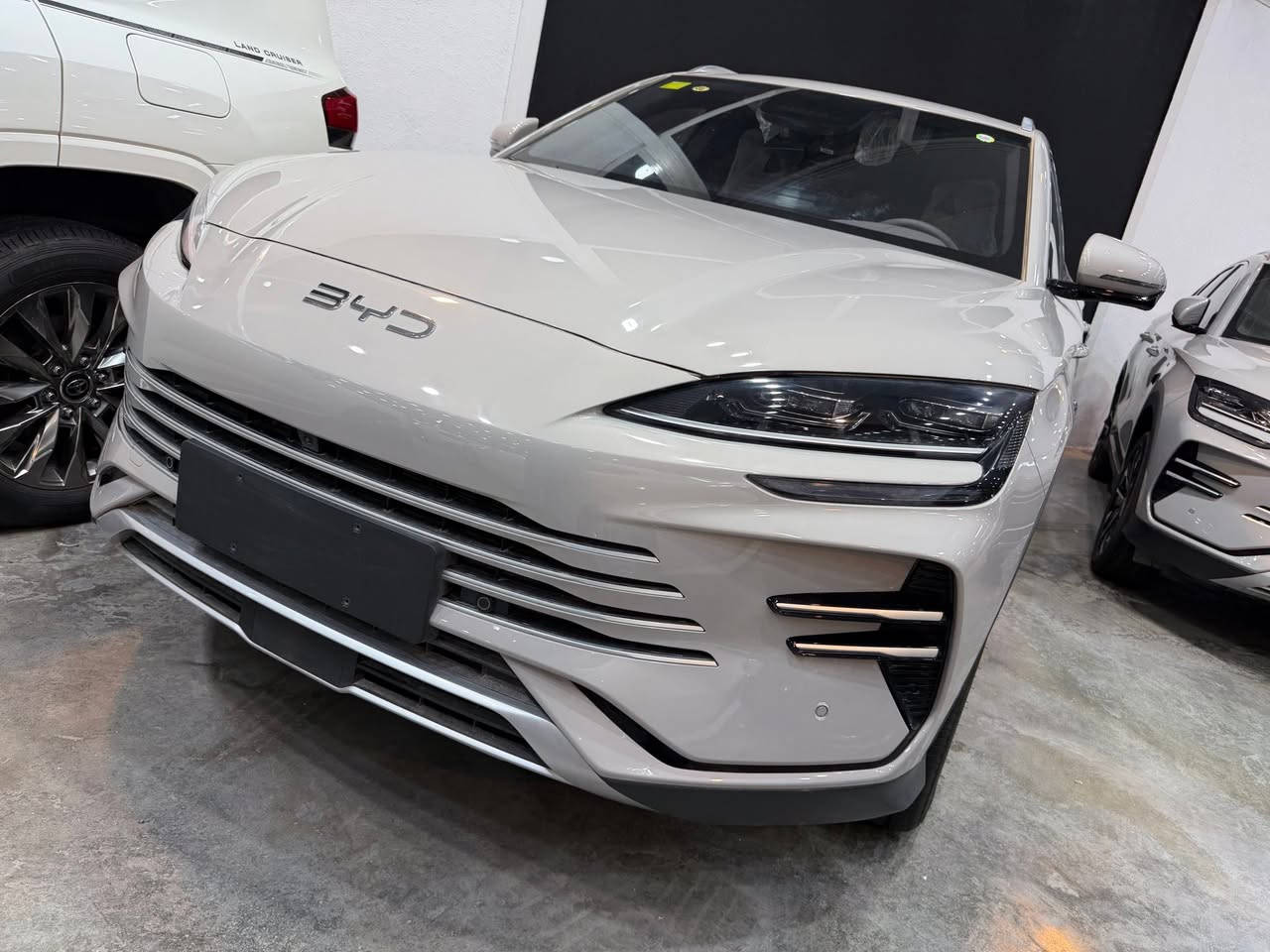 BYD 2025 song plus 🇨🇳
بي واي دي 2025 🇨🇳سونك بلاس 
فول ١/١ 
عداد المسافة 0 زيرو 

📍بغداد شركة ابو ظبي چكوك قرب بوابة الكاظمية 

***********

*********** 📞
